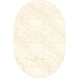 ANKARA 6991A (Oval, 100X130, CREME)