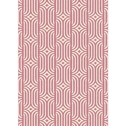 PALACE 96350 (Rectangulaire, 200X280, BOIS DE ROSE)