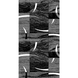 NOUR 9658D (Rouleau, 90X400, GRIS FONCE)