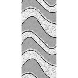 NOUR 9659D (Rouleau, 90X400, GRIS CLAIRE)