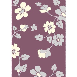 ATAKOR 96820 (Rectangulaire, 200X280, MAUVE)