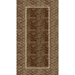 NOUR 9622K (Rectangular, 250X600, BRUN PALE)