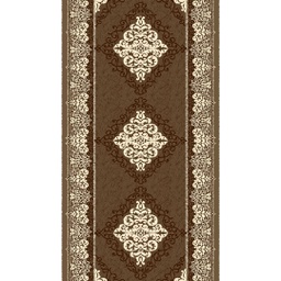 NOUR 9532K (Rectangular, 250X600, BRUN PALE)