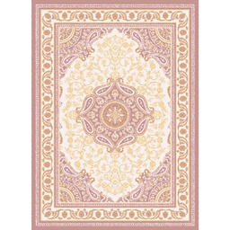 ISHRAK 4826M (Rectangulaire, 200X275, BOIS DE ROSE)