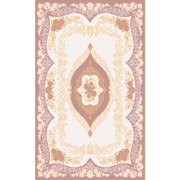 ISHRAK 8643M (Rectangulaire, 200X275, BOIS DE ROSE)