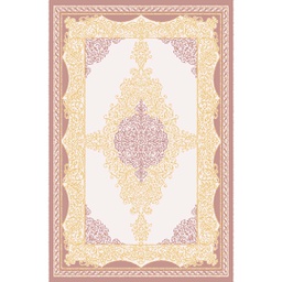 ISHRAK 8645M (Rectangulaire, 200X275, BOIS DE ROSE)