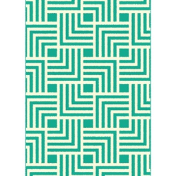 بالاص 97520 (مستطيل, 200X280, أزرق فاتح)