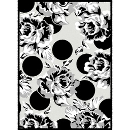 SHIRAZ 91720 (Rectangulaire, 200X275, NOIRE)