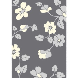 ATAKOR 96821 (Rectangular, 200X280, GRIS FONCE)