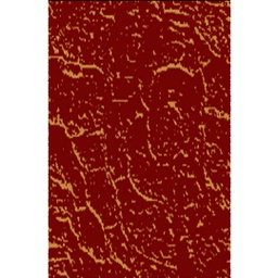 RELAX 9725W (Rectangular, 105X100, BORDEAUX)