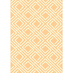 بالاص 97490 (مستطيل, 200X280, وردي سلموني)