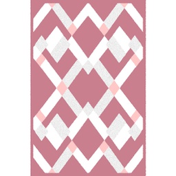 CIRTA 93010 (Rectangulaire, 210X270, BOIS DE ROSE)