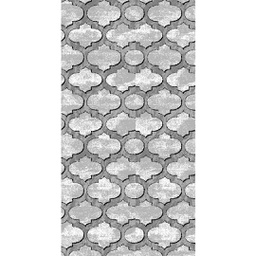 نور 9619D (أسطوانة, 85X2000, رمادي فاتح)