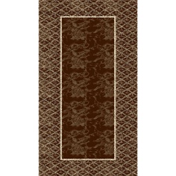 NOUR 9622K (Rectangular, 250X600, MARRON CAFE)