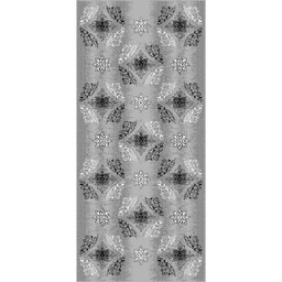 NOUR 9531D (Rectangulaire, 250X600, GRIS CLAIRE)