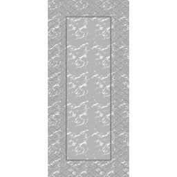 NOUR 9622D (Rectangulaire, 250X600, GRIS CLAIRE)