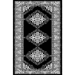 NOUR 9532D (Rectangulaire, 250X600, NOIRE)