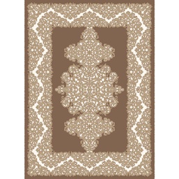 SHIRAZ 8045A (Rectangular, 200X275, BRUN PALE)