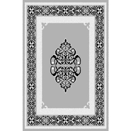 CIRTA 93070 (Rectangular, 210X270, GRIS CLAIRE)