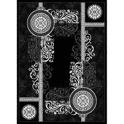 NOUR 5392L (Rectangulaire, 200X275, NOIRE)