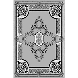 CIRTA 92990 (Rectangulaire, 210X270, GRIS CLAIRE)