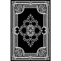 CIRTA 92995 (Rectangulaire, 180X270, NOIRE)