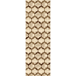 NOUR 96192 (Rouleau, 90X2000, BEIGE)