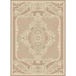 ميلودي 8661D (مستطيل, 190X275, عاجي /عاجي)