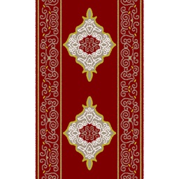 AZHAR 97150 (Roller, 100X300, BORDEAUX)