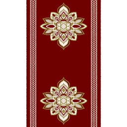 AZHAR 97161 (Roller, 100X400, BORDEAUX)