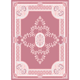 CIRTA 92990 (Rectangulaire, 210X270, BOIS DE ROSE)