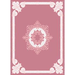 CIRTA 93081 (Rectangulaire, 210X270, BOIS DE ROSE)