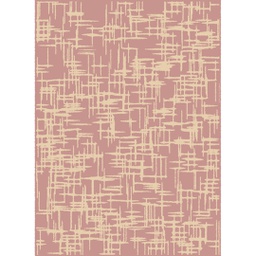 MELODIE 97900 (Rectangulaire, 190X275, BOIS DE ROSE_IVOIRE)