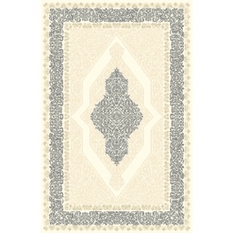 MERSIN 94801 (Rectangular, 200X280, GRIS FONCE)