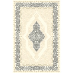 MERSIN 94801 (Rectangular, 200X280, GRIS FONCE)