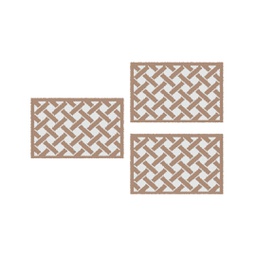 CIRTA 97780 (Rectangular, ( 3T 60 X 40 ), BRONZE CLAIR)