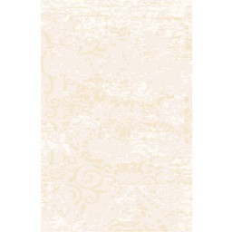 MADRID 9310D (Rectangular, 60X110, ECRU SHRINK - ECRU)