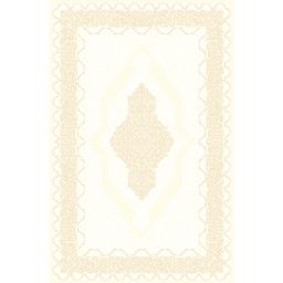 MERSIN 94800 (Rectangular, 200X280, CREME)
