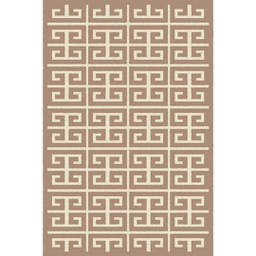 CIRTA 97800 (Rectangular, 180X270, BRONZE CLAIR)