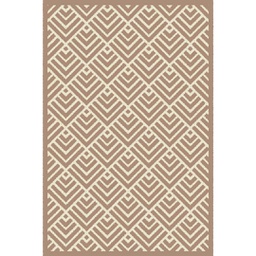 CIRTA 97810 (Rectangular, 180X270, BRONZE CLAIR)