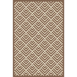 CIRTA 97810 (Rectangulaire, 180X270, BRONZE FONCE)