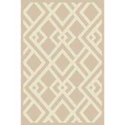 سيرتا 97830 (مستطيل, 180X270, عاجي فاتح)