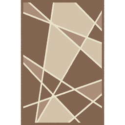 CIRTA 97840 (Rectangulaire, 180X270, BRONZE FONCE)