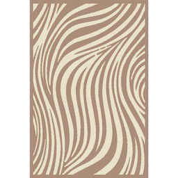 CIRTA 97850 (Rectangular, 180X270, BRONZE CLAIR)