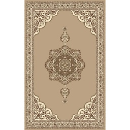 NOUR 51692 (Rectangular, 250X400, IVOIRE)