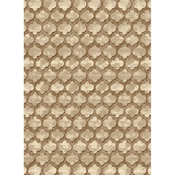 نور 9619H (مستطيل, 200X275, عاجي)