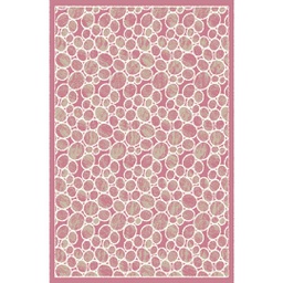 SHIRAZ 91560 (Rectangulaire, 200X275, BOIS DE ROSE)