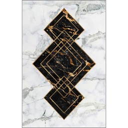 RUBIS 1668A (Rectangular, 160X220, MULTI COULEURS, Lamination)