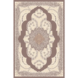 ميلودي 8903C (مستطيل, 190X275, بني برونزي / عاجي)