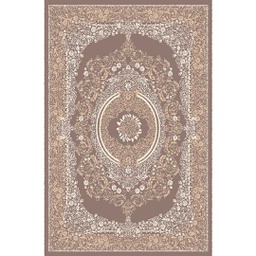MELODIE 8904C (Rectangular, 190X275, MARRON BRONZE_IVOIRE)